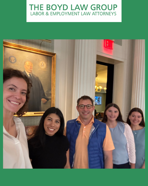 Lunch at the Yale Club