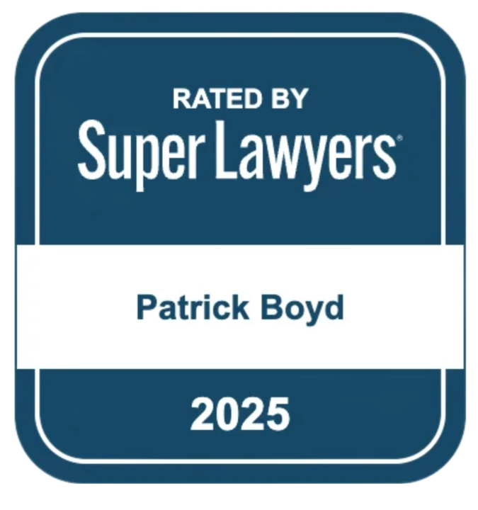 Super Lawyers 2025