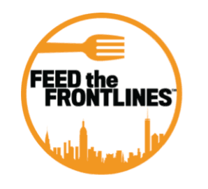 Feed the Frontlines logo Feed the Frontlines logo