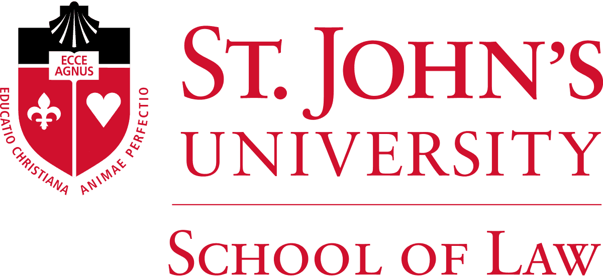 St. John's University logo