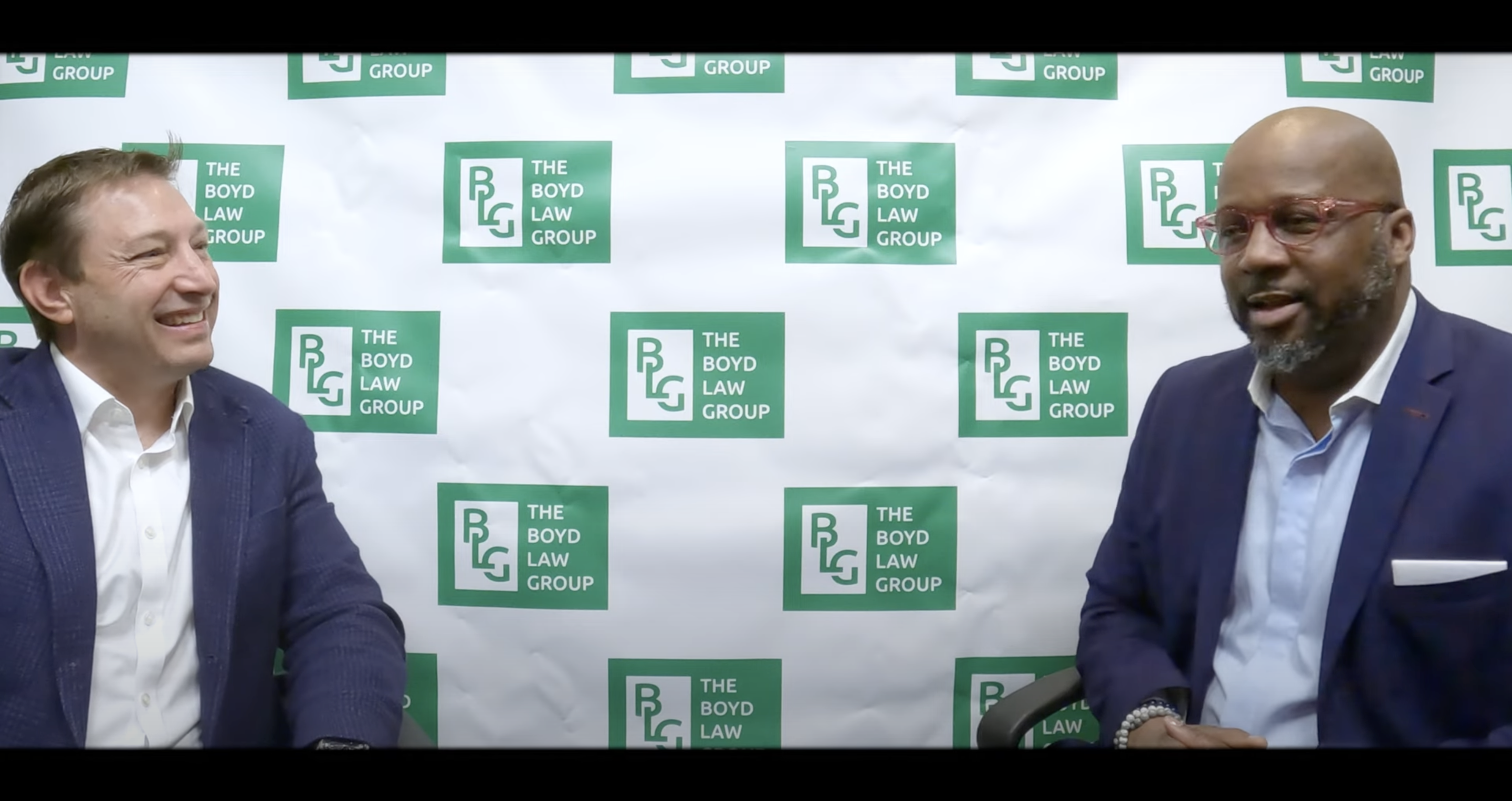 Patrick J. Boyd interviews Daren Jaime in No Worry At Work Podcast