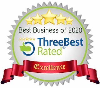 threebestrated award